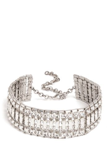 Crystal Baguette Choker