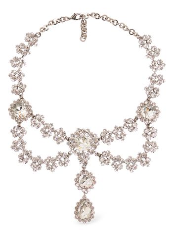 Crystal Collar Necklace