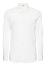 Stretch Cotton Shirt