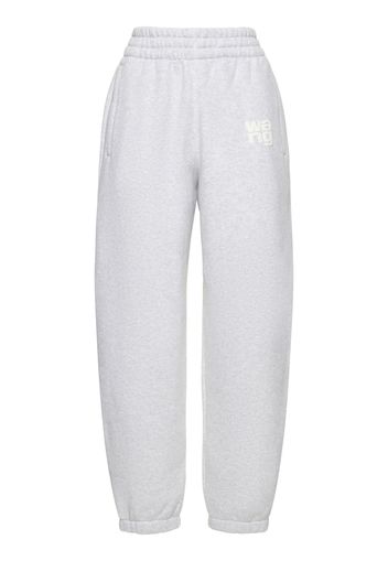 Essential Cotton Terry Sweatpants