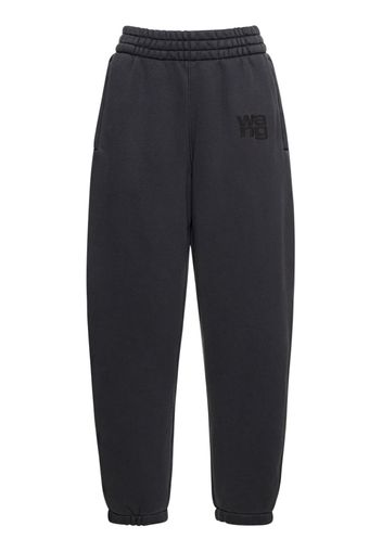 Essential Cotton Terry Sweatpants