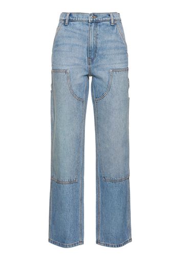 Slouch Carpenter Low Rise Denim Jeans