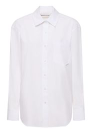 Boyfriend Cotton Shirt