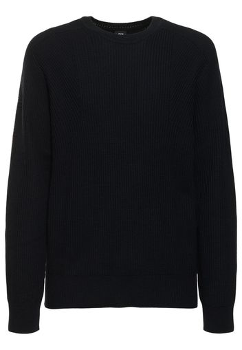 Finta Crewneck Knit Sweater