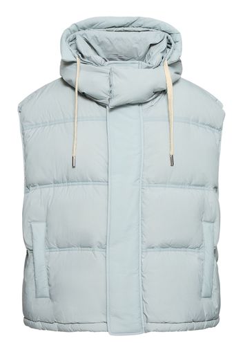 Technical Water-repellent Down Vest