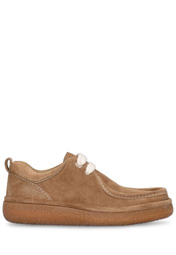 Suede Desert Boots