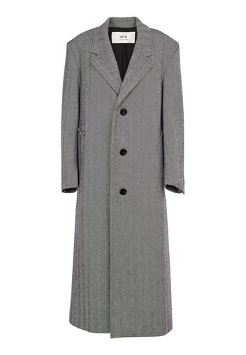 Herrington Wool Long Coat