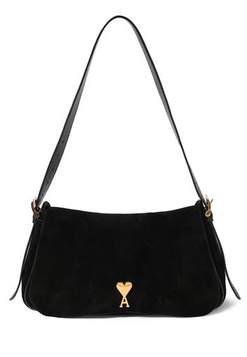 Paname Paname Suede Shoulder Bag