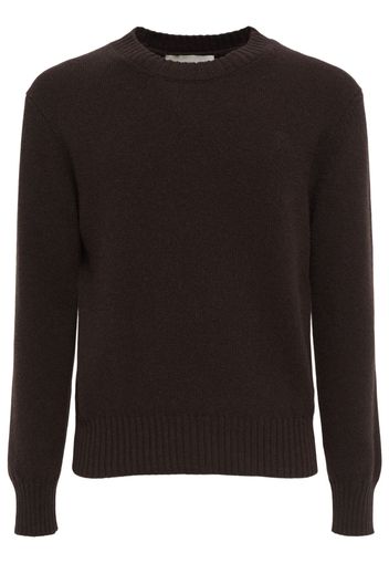 Adc Logo Cashmere Sweater