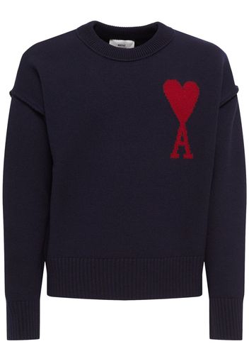 Adc Merino Wool Crewneck Sweater