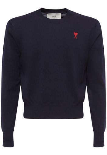 Adc Wool Crewneck Sweater