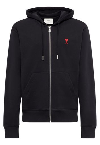 Ami De Coeur Cotton Zip Hoodie