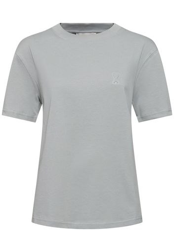 Adc Logo Cotton T-shirt