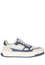 New Arcade Leather Low Top Sneakers