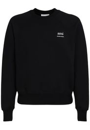 Logo Printed Boxy Sweatshirt