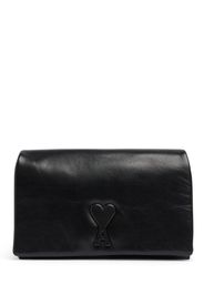 Voulez Vous Leather Wallet Clutch