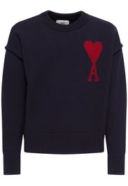 Adc Merino Wool Crewneck Sweater