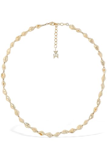 Johana Mini Shell Shape Choker