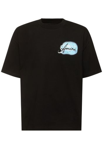 Airbrush Oversize T-shirt