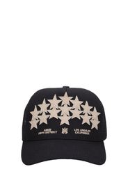 Stars Cotton Baseball Cap