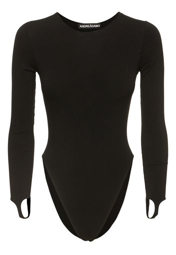 Sculpting Jersey Bodysuit