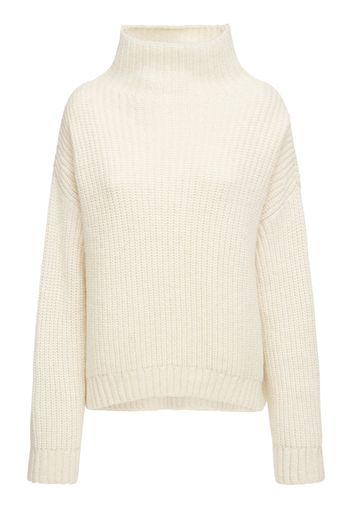 Sydney Alpaca Blend Turtleneck Sweater