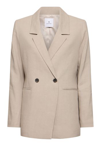 Diana Linen Blend Blazer