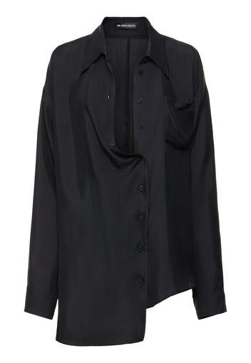 Jula Silk Twill Shirt