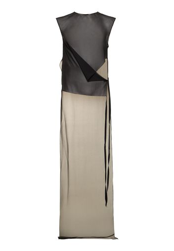 Arne Asymmetric Draped Top