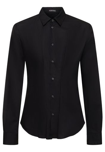 Thorben Cotton Fitted Shirt