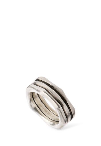 Suzette Bolt Ring