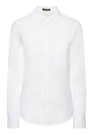 Betty Cotton Poplin Fitted Shirt