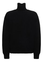 Geirnart Oversized Wool Knit Sweater