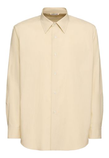 Washed Finx Twill Shirt