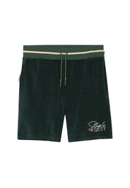 Staple Cotton Blend Shorts