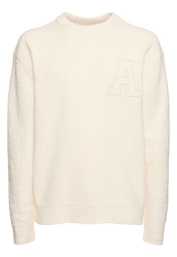 Radar Cotton Blend Sweater