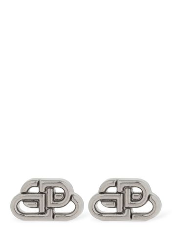 Bb Xs Mini Logo Stud Earrings