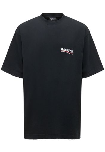 Logo Cotton T-shirt