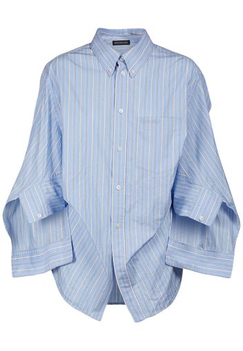 Swing Twisted Poplin Shirt