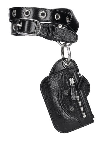 2cm Le Cagole Leather Belt