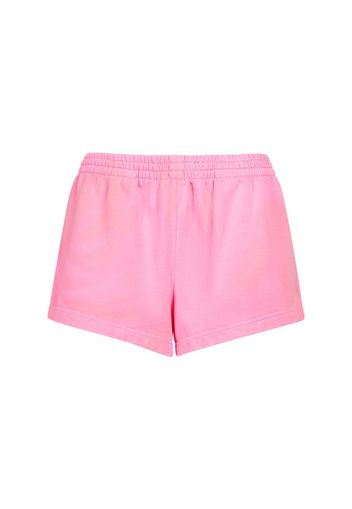 Cotton Jersey Running Shorts