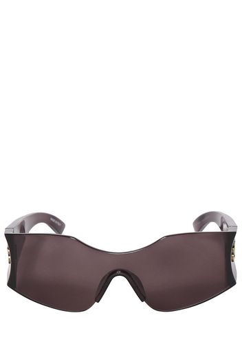 0292s Hourglass Acetate Sunglasses