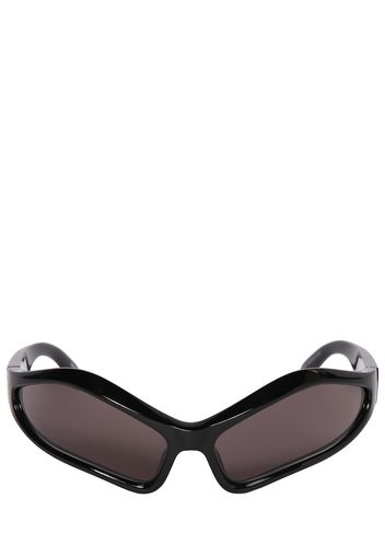 0314s Fennec Oval Acetate Sunglasses