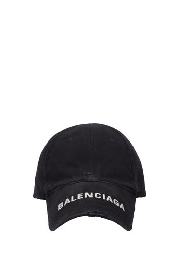 Logo Cotton Cap