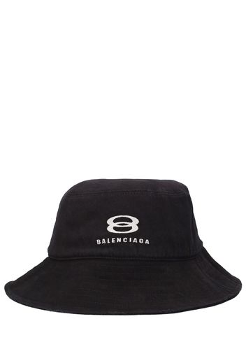 Cotton Drill Bucket Hat