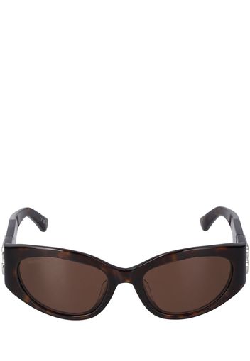 Bb0324sk Bossy Acetate Sunglasses