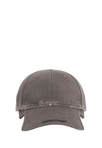 Cotton Drill Baseball Cap