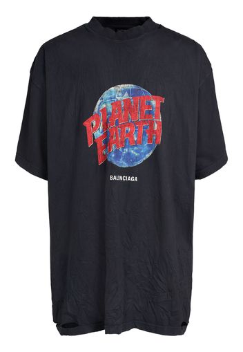 Planet Heart Vintage Cotton T-shirt