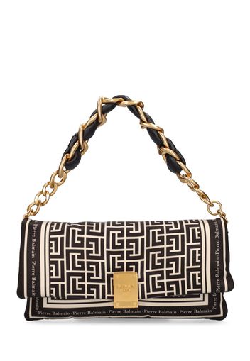 1945 Monogram Printed Scarf Shoulder Bag