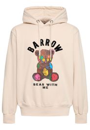 Bear Printed Hoodie